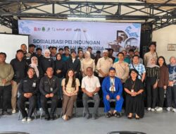 Edukasi Bekerja di Luar Negeri, Fetty Anggraenidini Tegaskan Pentingnya Jalur Legal dan Kesiapan Kompetensi