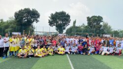 Camat Cup Turnamen 8 Kelurahan di Bogor Utara Digelar, Wawalkot Bidik Kompetisi 68 Kelurahan