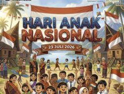 Peringati Hari Anak Nasional 2026, PTPN Group melalui PT Sri Pamela Medika Nusantara Ajak Semua Pihak Dukung Tumbuh Kembang Anak 