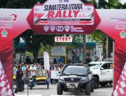 Holding Perkebunan Nusantara PTPN IV PalmCo Fasilitasi Lintasan APRC 2026, Perputaran Ekonomi Masyarakat Simalungun Meningkat
