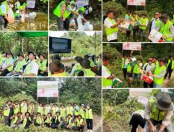 Holding Perkebunan Nusantara Perkuat Pemulihan Sempadan Sungai melalui Kampanye 1,5 Juta Pohon PalmCo