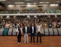 Melalui PTPN IV PalmCo, Holding Perkebunan Nusantara Bekali Mahasiswa FEB UI dengan Growth Mindset