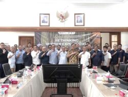Rethinking Rubber Exploitation: PT RPN Siapkan Strategi Baru Tingkatkan Daya Saing Industri Karet