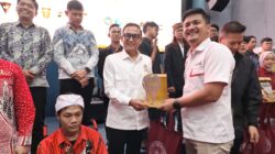 Sumbang Kontribusi Nyata untuk Kota Bogor, Arwinsyah Putra Sabet Penghargaan FMP 2026 Kategori Kewirausahaan Sosial