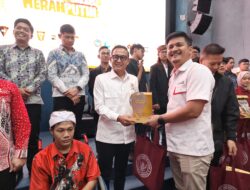 Sumbang Kontribusi Nyata untuk Kota Bogor, Arwinsyah Putra Sabet Penghargaan FMP 2026 Kategori Kewirausahaan Sosial