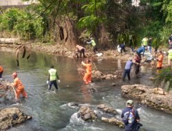 KNPI Kota Bogor Bentuk Santana, Fokus Edukasi Warga Cegah Buang Sampah ke Sungai