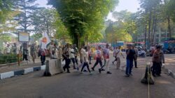 Semarak HUT RI, 1.500 Peserta Ramaikan Fun Walk Gerindra Kota Bogor
