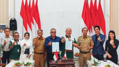 APCO Group dan Entech Singapura Bentuk PT Entech APCO Environmental, Suntik Investasi Rp 10 Miliar di Kota Bogor