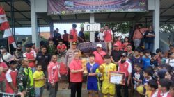 Fauzi Cup V U-16, Jalan Talenta Muda Bogor Menuju Kompetisi Lebih Tinggi