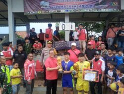 Fauzi Cup V U-16, Jalan Talenta Muda Bogor Menuju Kompetisi Lebih Tinggi
